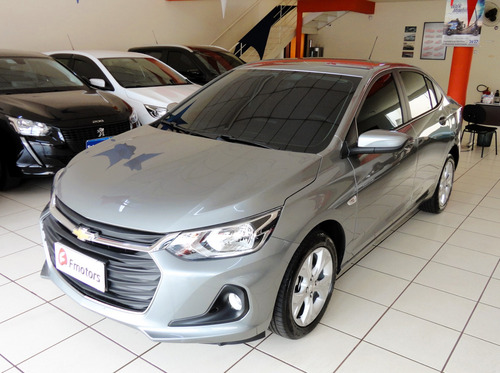 Chevrolet Onix 1.0 TURBO FLEX PLUS LTZ AUTOMÁTICO