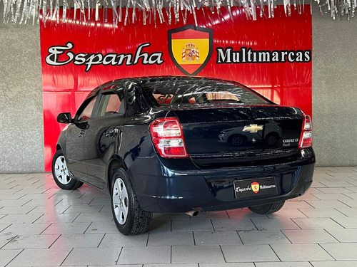 Chevrolet Cobalt 1.8 Mpfi Lt 8V Flex 4P Automático