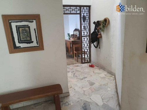 Casa Sola En Venta Victoria De Durango Centro