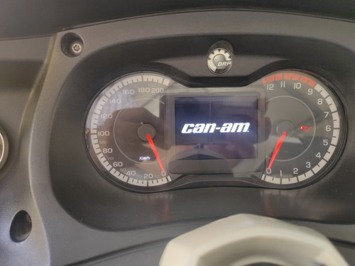 Can Am Spyder