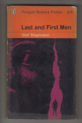 1963 Ciencia Ficcion Olaf Stapledon Last And First Men Raro