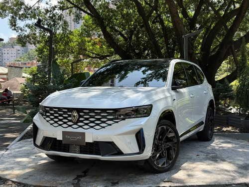 Renault Koleos 1.5T Full Hybrid E-Tech Espirit Alphine