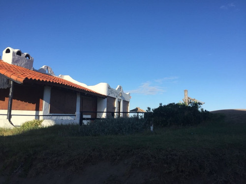 Espectacular Lote Sobre El Mar Multifamiliar-comercial -hotelero , Unico !!!!!
