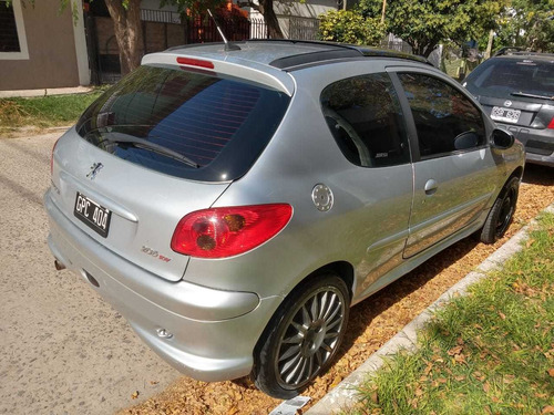 Peugeot 206 1.6 Xs Premium 2007 Posible Permuta