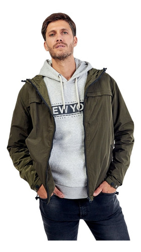 Imagen 1 de 7 de Campera Windfall Kevingston