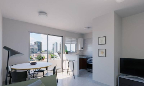 Imagen 3 de 5 de Departamento - Monoambiente - Catamarca Al 1600 - Centro Rosario