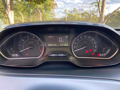 Peugeot 208 2014 1.6 16v Griffe Flex Aut. 5p