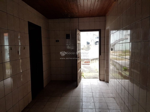 Alugo Terreno 249m² Com Casa Antiga - Vila Augusta - Terreno Para Aluguel No Bairro Vila Maria Tereza - Guarulhos, Sp - Sc00811