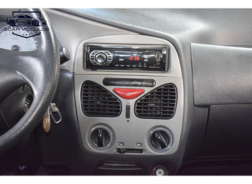Fiat Palio 1.0 MPI ATTRACTIVE 8V FLEX 4P MANUAL