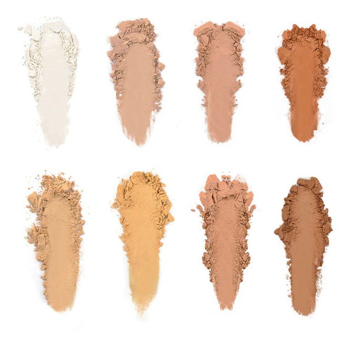 Paleta Contorno Vol 1 Kab Cosmetic