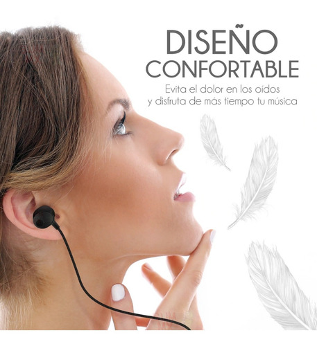 Imagen 5 de 10 de Audifonos Manos Libres 3.5mm Sk3 Llamadas Fidelidad Sonido