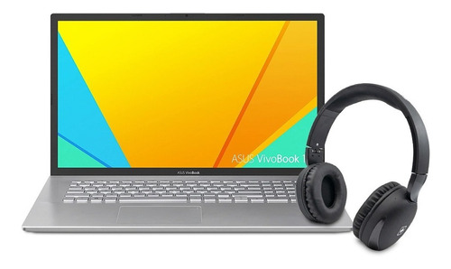 Laptop Asus Vivobook 17 Intel Ci5 8gb 128gb + 1tb + Regalo 