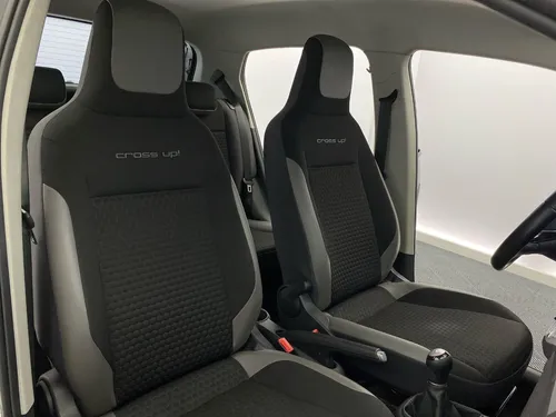 Volkswagen Cross Up 1.0l