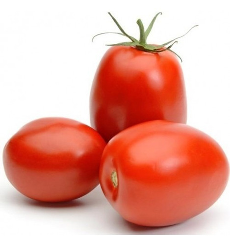 200 Semillas Tomate Perita Rio Grande Huerta Hortaliza