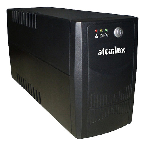 Ups Tower 500va + Estabilizador Con Software - Atomlux