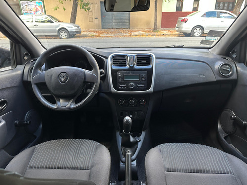 Renault Sandero 1.6 Expression