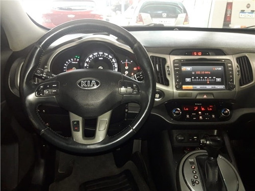Kia Sportage 2.0 Ex 4x2 16v Flex 4p Automático