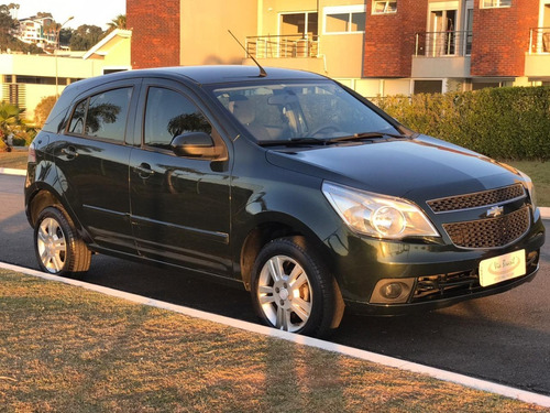 Gm Ágile Ltz 1.4 Flex 2012/2012 Única Dona Com Baixa Km