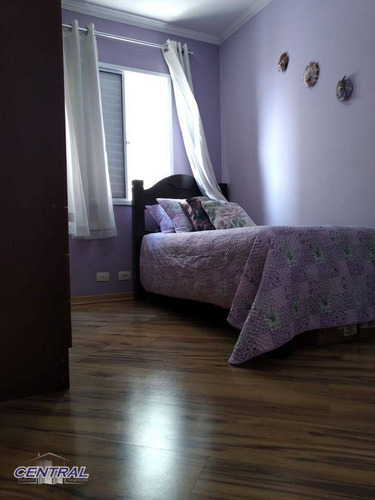 Imagem 22 de 30 de Apartamento Com 3 Dormitórios À Venda, 62 M² Por R$ 355.000,00 - Ponte Grande - Guarulhos/sp - Ap0302