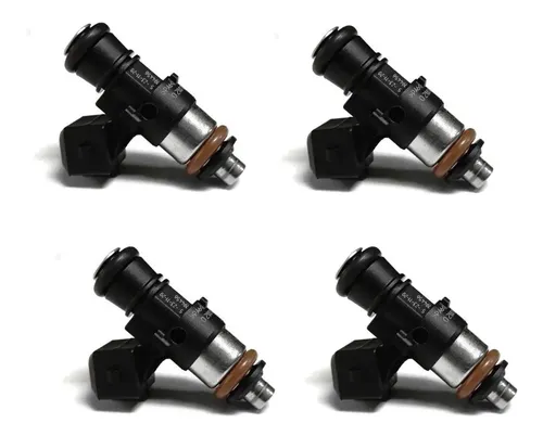 8 Inyectores De Combustible De Alta Impedancia 60 Lb EV1 Para Ford