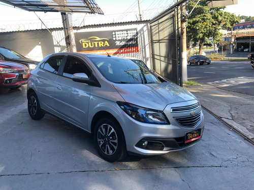 Chevrolet Onix 1.4 MPFI LTZ 8V FLEX 4P MANUAL