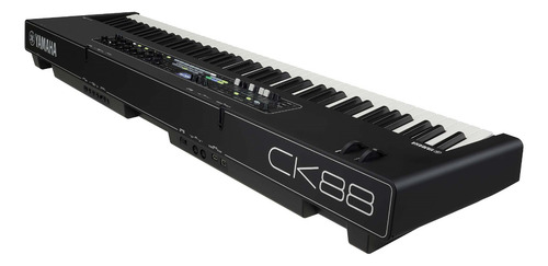 Sintetizador De Escenario Yamaha Ck88 - 88 Teclas Tipo Piano