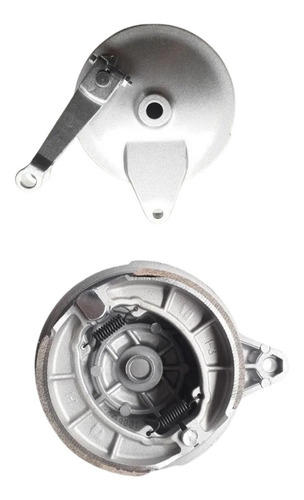Porta Balatas Trasero Dt125/150/dt125sport/ft125 Com (w932)