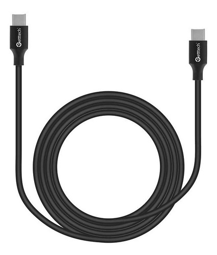 Cable Usb Getttech Tipo C A Usb Tipo C 1m Gcu-ucqc-01