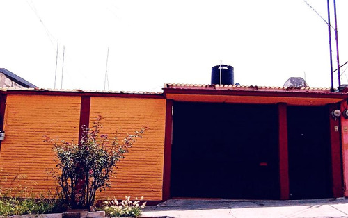 Casa En Venta Parque Residencial Coacalco