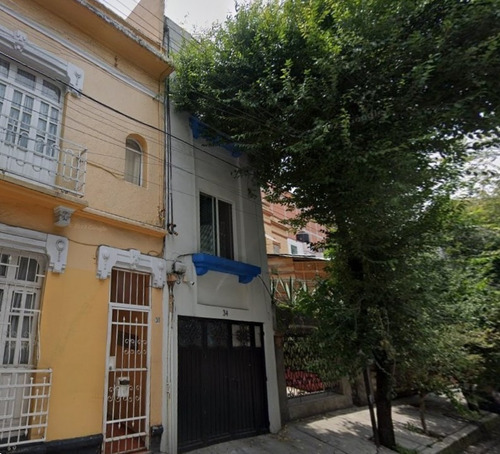Excelente Y Amplia Casa, La Mejor Ubicación En Col. San Rafael Cdmx, ¡cerca Metro San Cosme Y Revolución! -no Créditos- Jagr