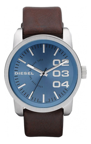Reloj Diesel Double Down Dz1512 En Stock Original Garantia