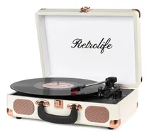 Comprar Paquete De Tocadiscos De Vinilo Con Tocadiscos: Porttil Y Vi