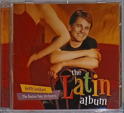 Keith Lockhart - The Latin Album