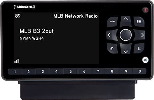 Radio Satelital Siriusxm Onyx Ezr Con Kit Para Auto