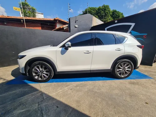 Mazda CX-5 2.5 Grand Touring 4X2