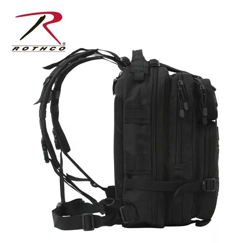 Mochila Tactica Militar Rothco Original Calidad Premium 25l