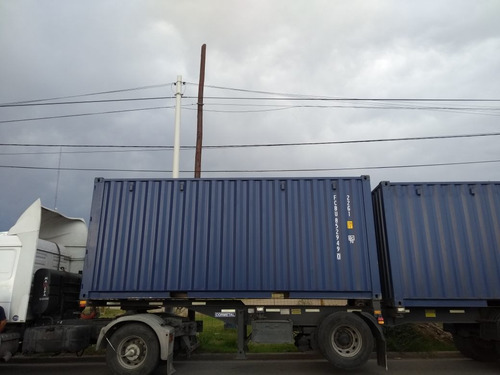 Containers Marítimos Contenedores Usados, Nacionalizados C8