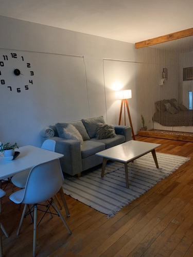 Imagen 11 de 11 de Excelente Departamento 1 1/2 Ambiente Impecable Estado