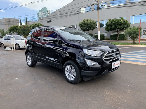 Ford Ecosport 1.5 Ti-vct Flex Se Automático