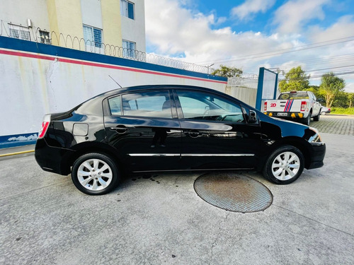 Imagem 7 de 14 de Nissan Sentra 2.0 S 16v Flex 4p Automático