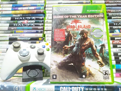 Dead Island: Game of The Year Edition - Xbox 360