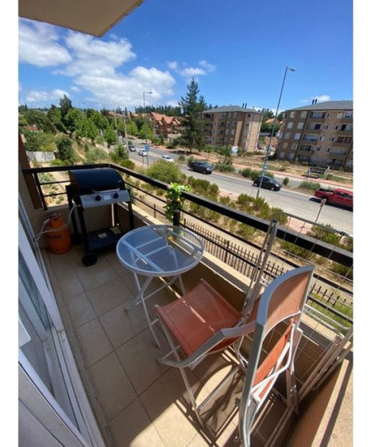 Condominio Cumbres I - Curauma - Amoblado - 3d 2b 1e