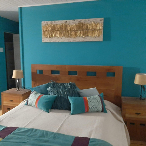 En Las Vertientes, Vendo Parcela Con Casa, Cabaña Y Bodega