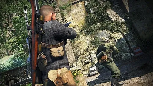 Sniper Elite 5 Standard Edition (Físico)