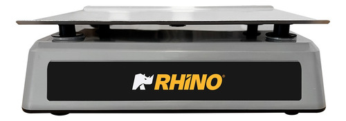 Báscula Porcionadora Digital Rhino 10 Kg Bapo-10x Puerto Usb