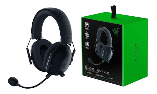 Audifono Gamer Razer Blackshark V2 Pro Wireless Surround Pc