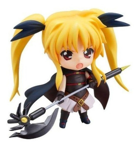 Figura Nanoha Magical Girl Lyrical Nendoroid 99 The Movie 