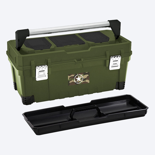 Caja De Herramientas 23   Profesional Army