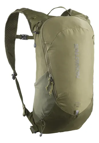 Salomon trail hotsell 10 black