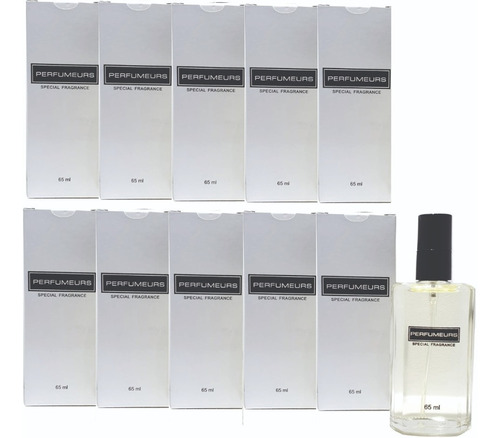 Black Friday Kit Com 11 Perfumes Perfumeurs + Ecobag Brinde 